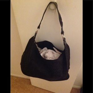 Cute Large shoulder Nine West Purse.